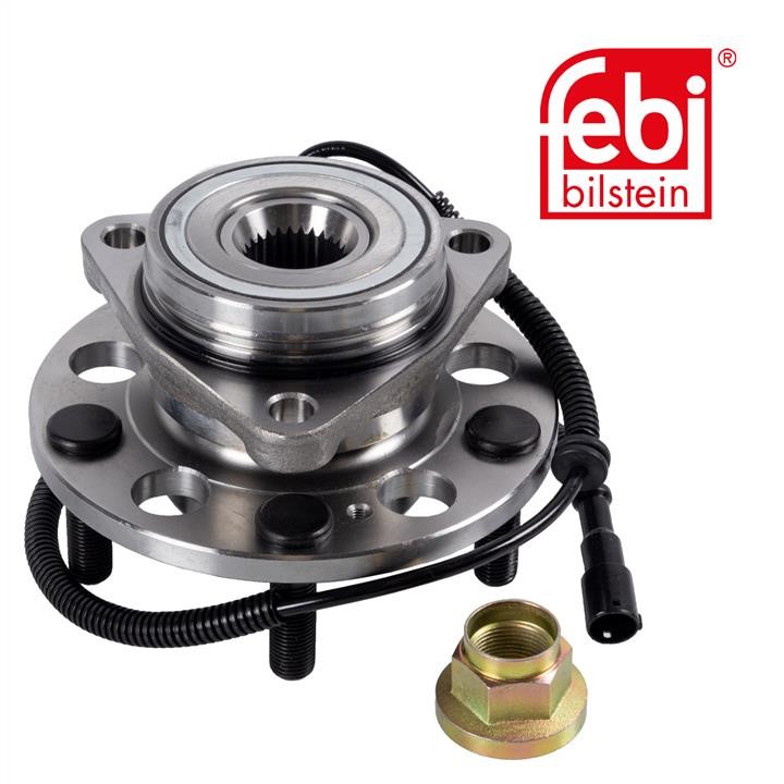 Wheel bearing febi 172487
