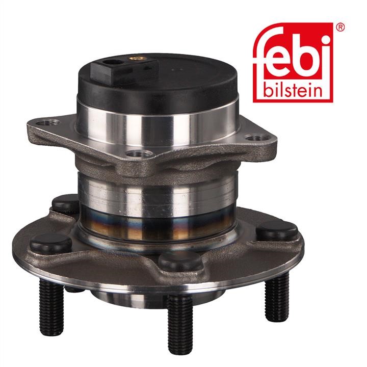 Wheel bearing febi 172496