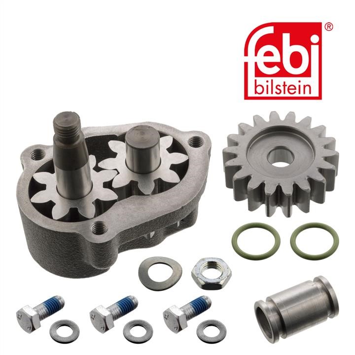 OIL PUMP febi 46600