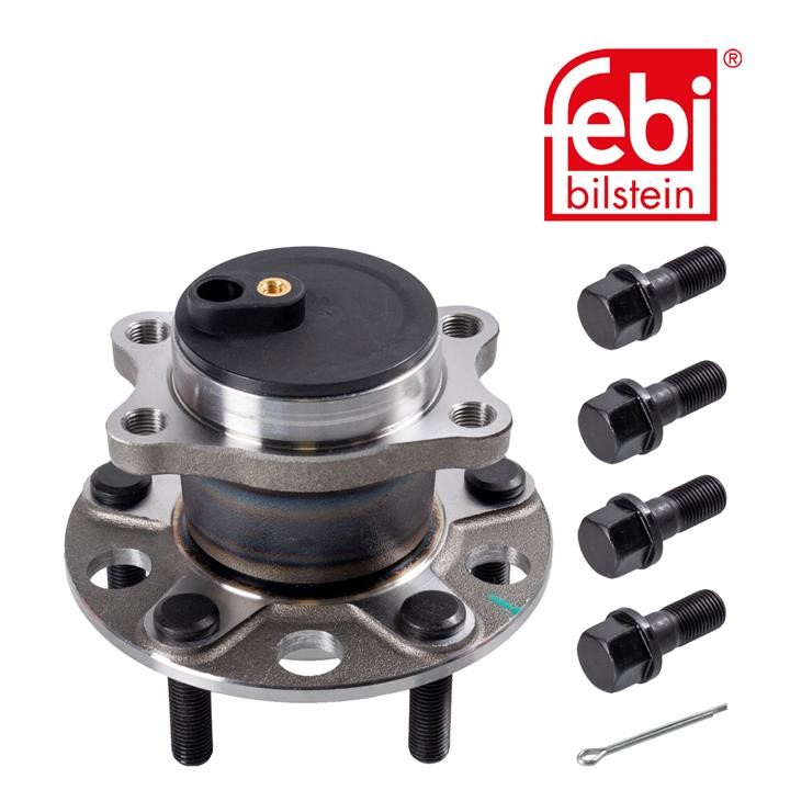 Wheel bearing febi 172587