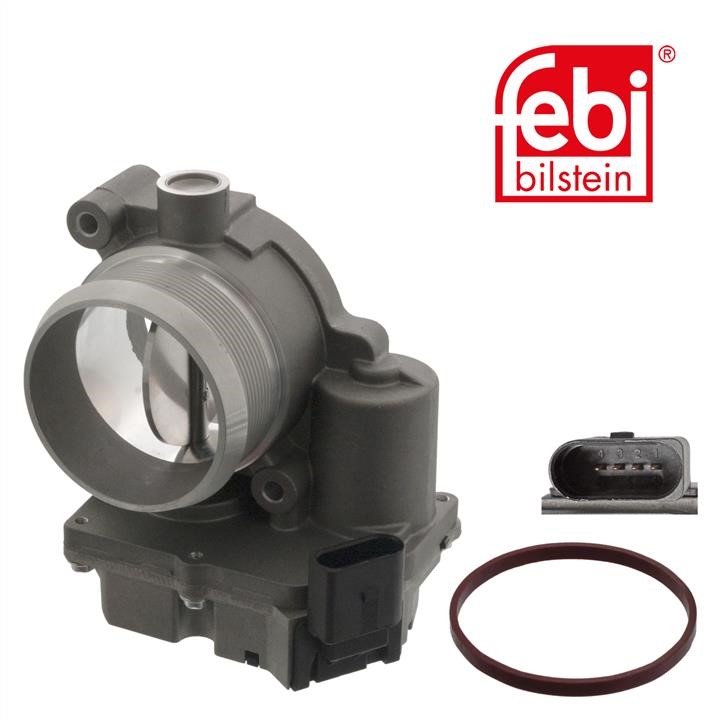 Throttle damper febi 46601