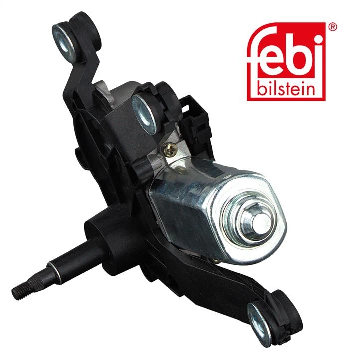 Wipe motor febi 44630