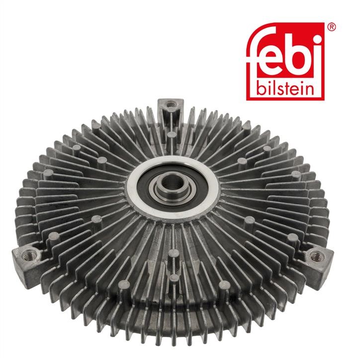 Viscous coupling assembly febi 17846