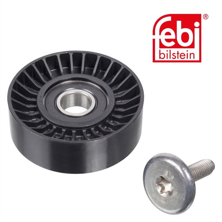 Drive belt tensioner pulley febi 19357