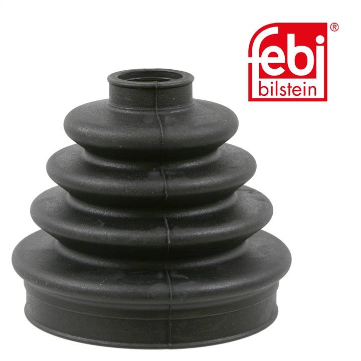 Bellow, driveshaft febi 07869