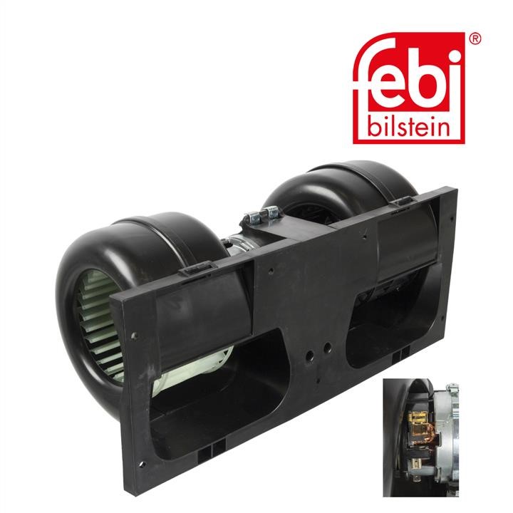 Blower motor febi 101083