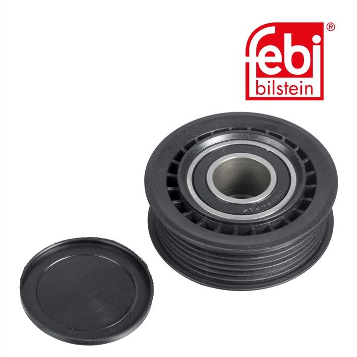 Drive belt tensioner pulley febi 04134