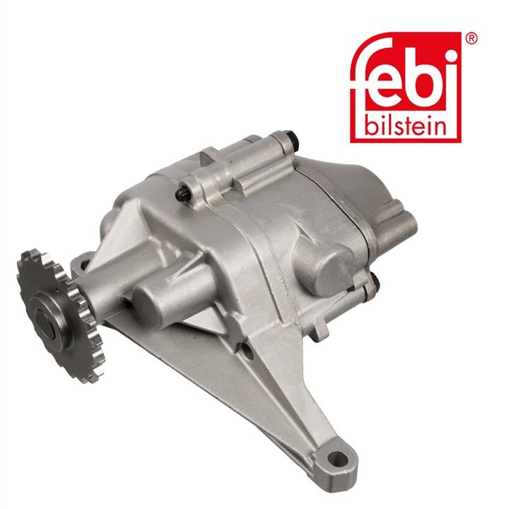 OIL PUMP febi 101086