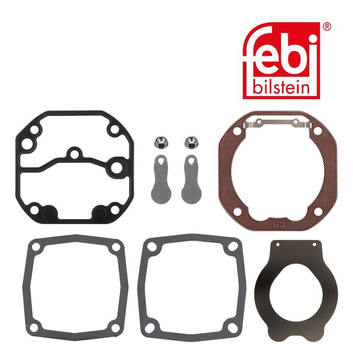 Pneumatic compressor repair kit febi 09105