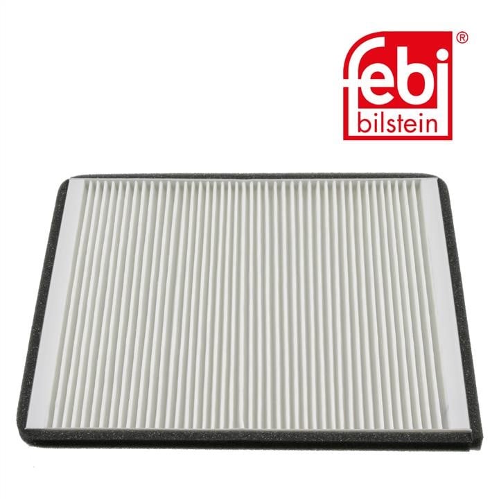 Cabin filter febi 21932