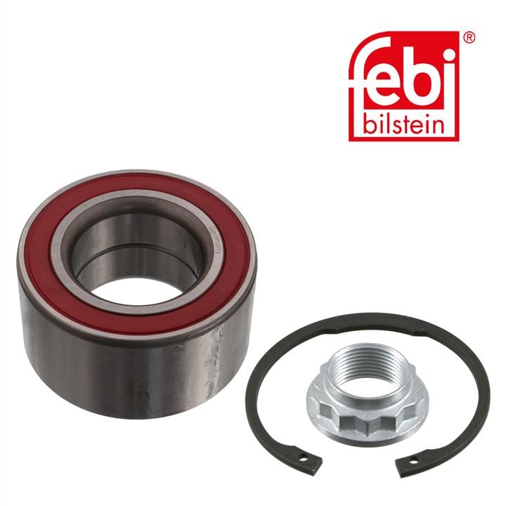 Rear wheel bearing febi 21954