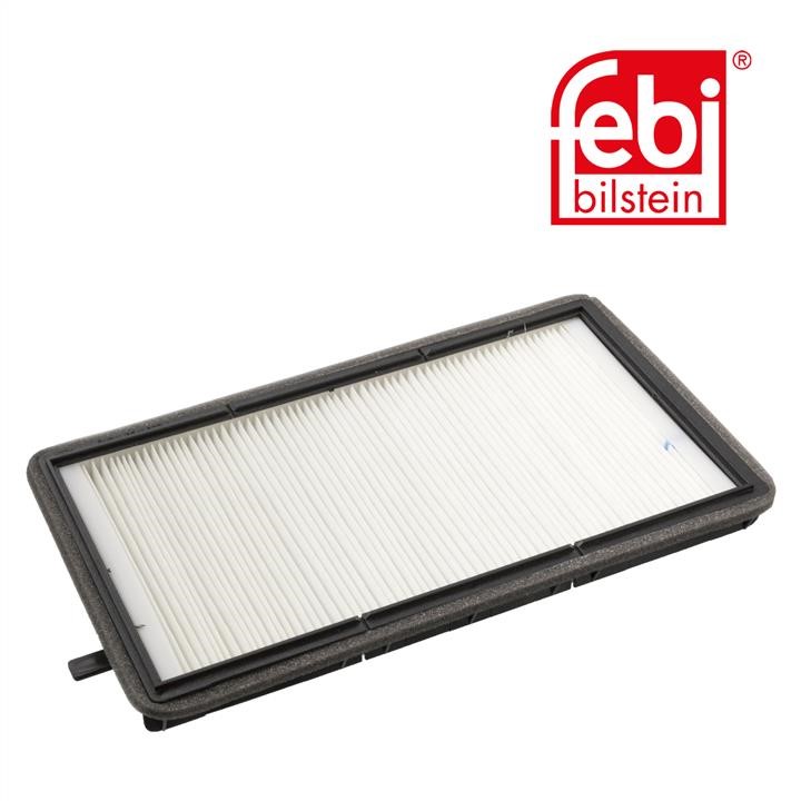 Cabin filter febi 09186