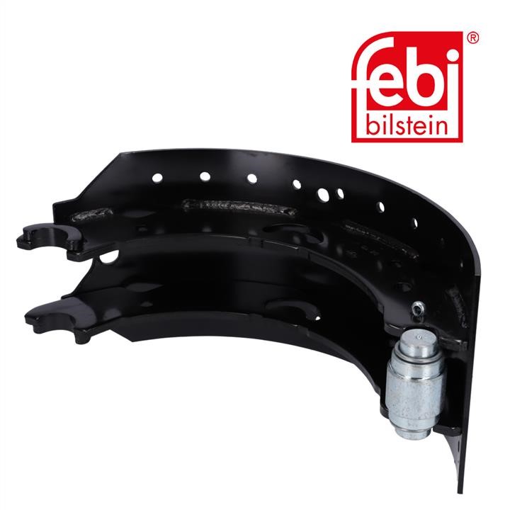 Brake shoe set febi 05137