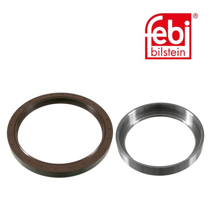 Wheel hub gaskets, kit febi 09267