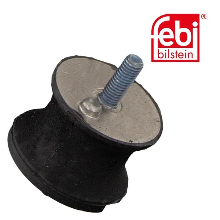 Gearbox mount left, right febi 06624