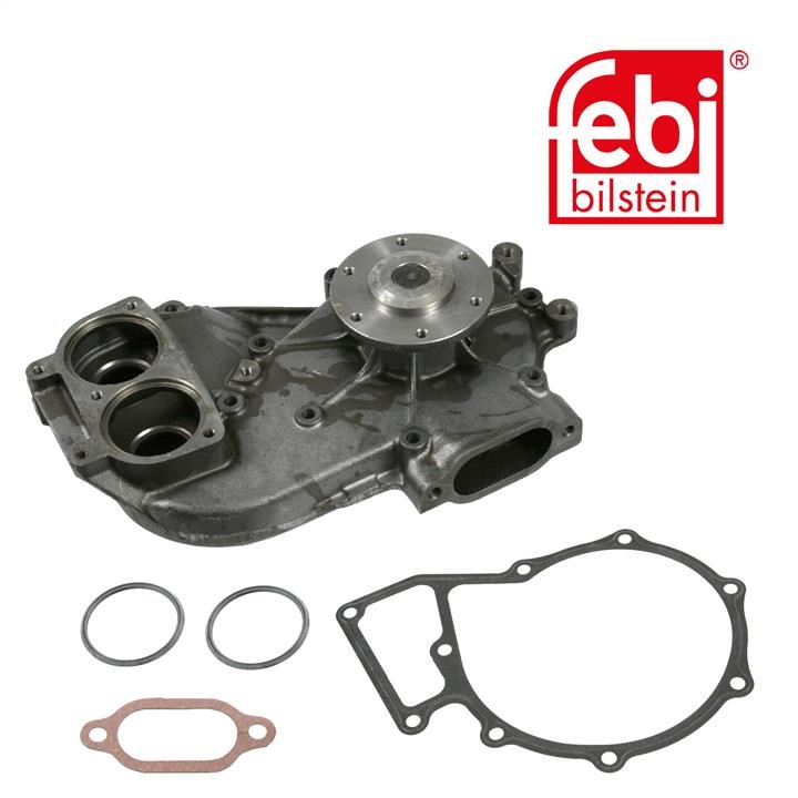 Water pump febi 22453