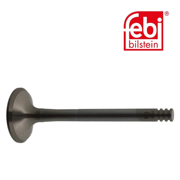 Exhaust valve febi 21024