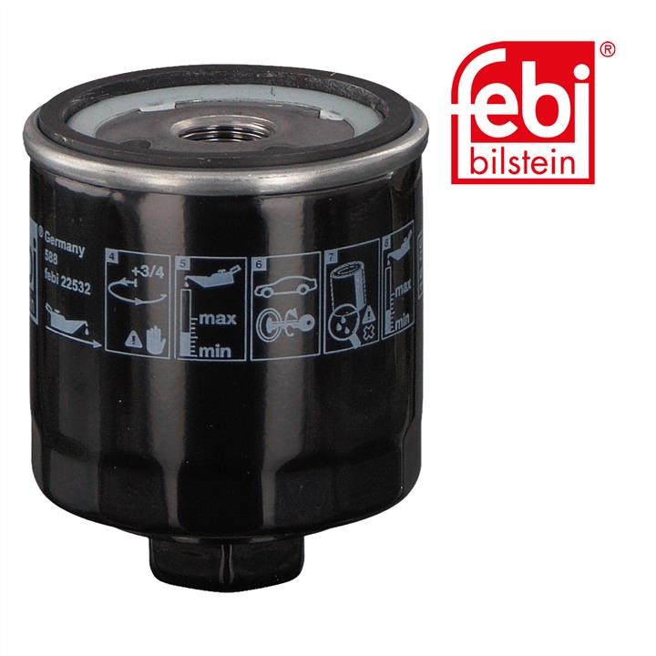 febi Oil Filter – price 16 PLN