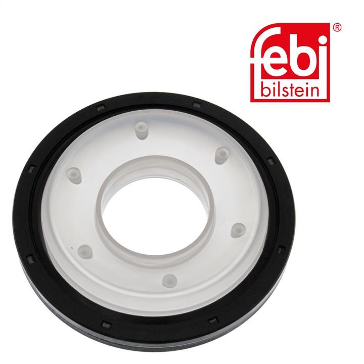 Rear crankshaft oil seal febi 21073
