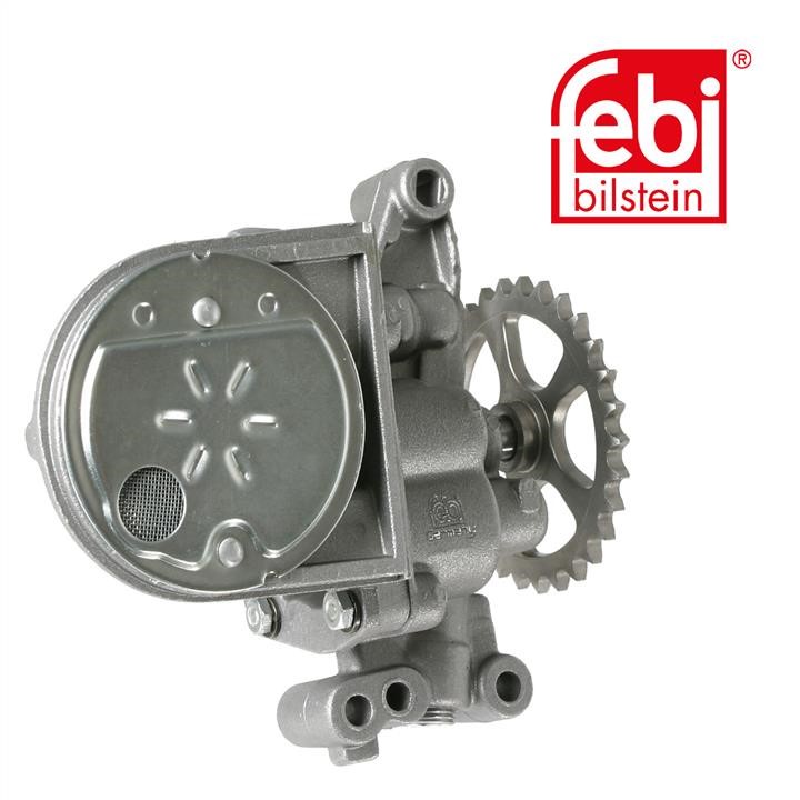 OIL PUMP febi 21089