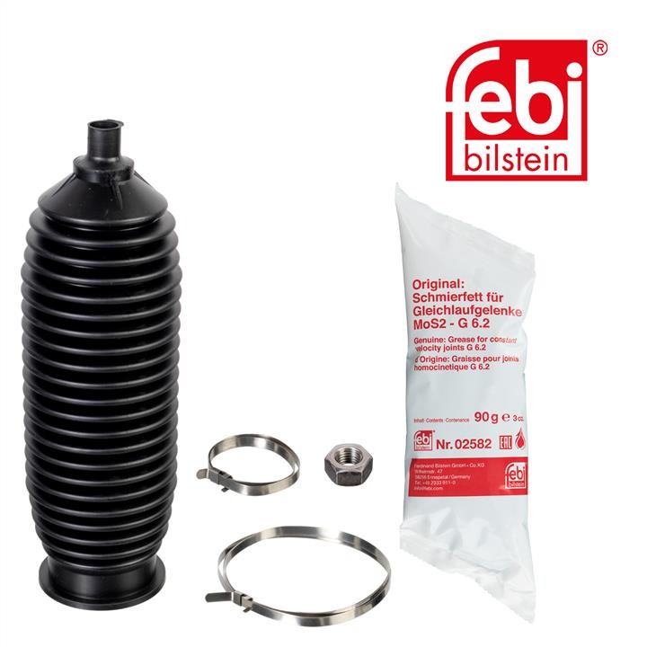 Steering rack boot febi 22561