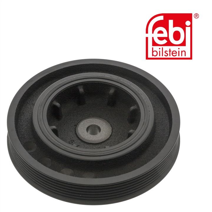 Pulley crankshaft febi 48698