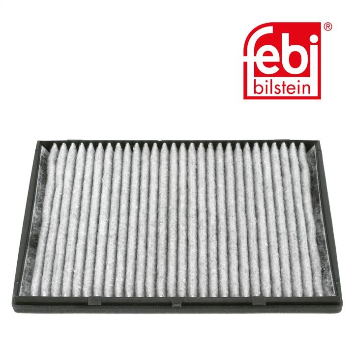 Cabin filter with activated carbon febi 27639