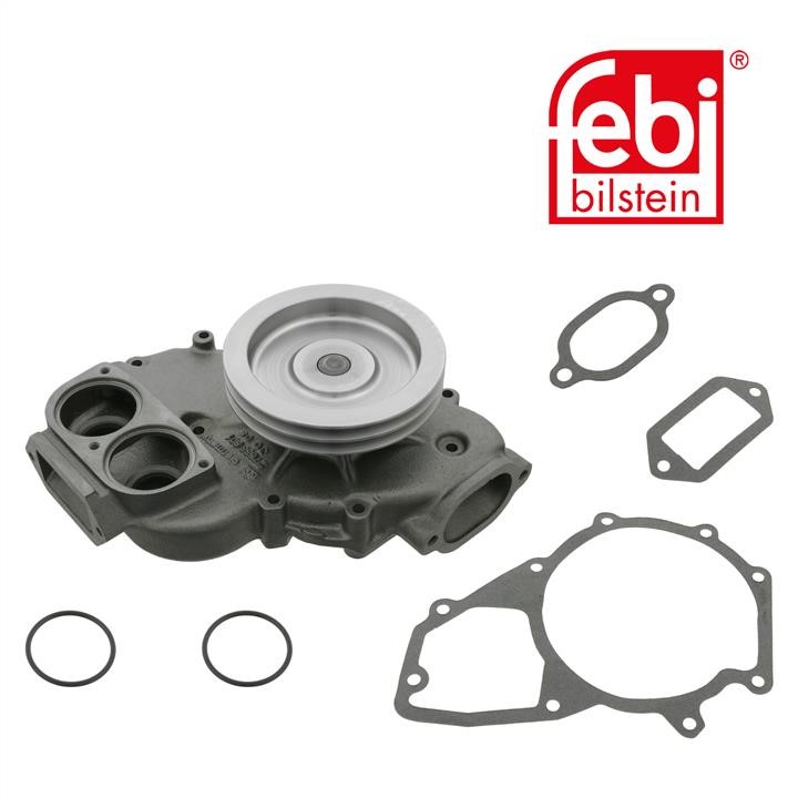 Water pump febi 27688