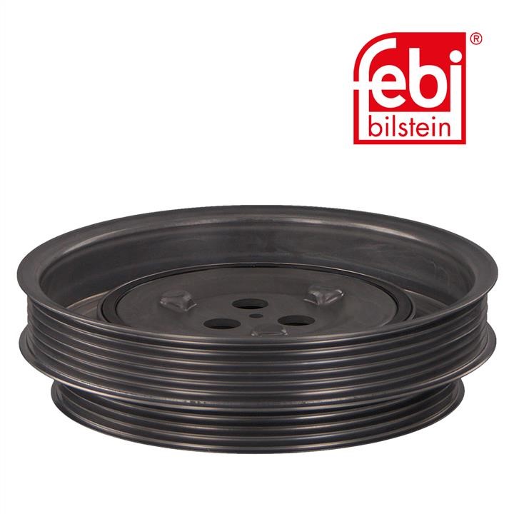 Pulley crankshaft febi 49589