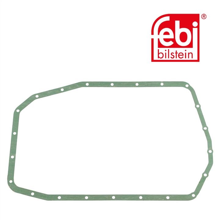 Automatic transmission oil pan gasket febi 24679