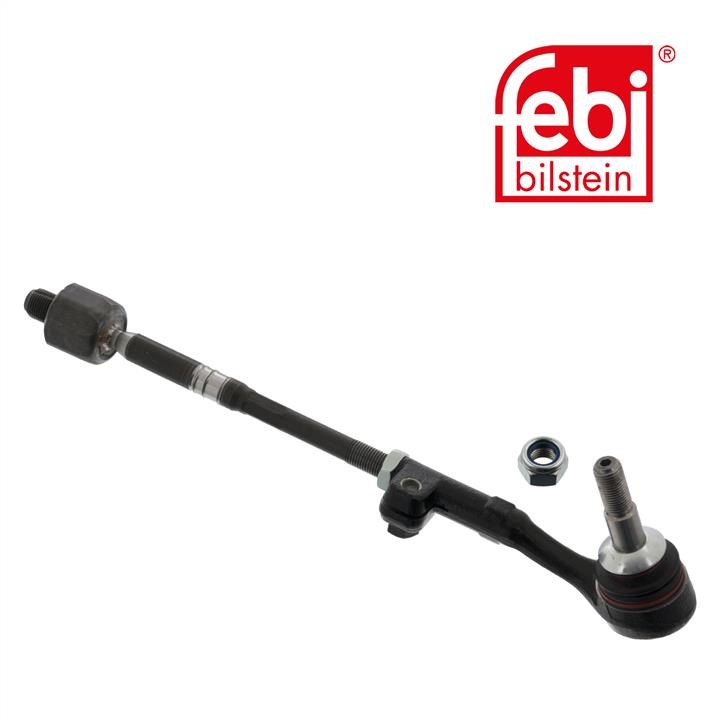 Steering rod with tip right, set febi 27719