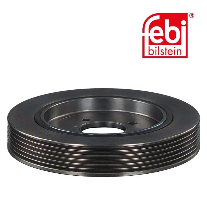 Pulley crankshaft febi 27720