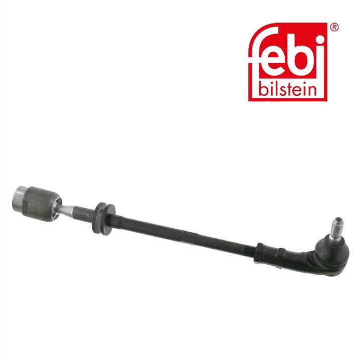Steering rod with tip right, set febi 23324
