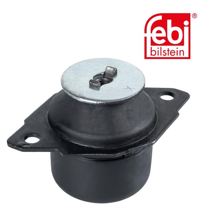 Gearbox mount left febi 01107