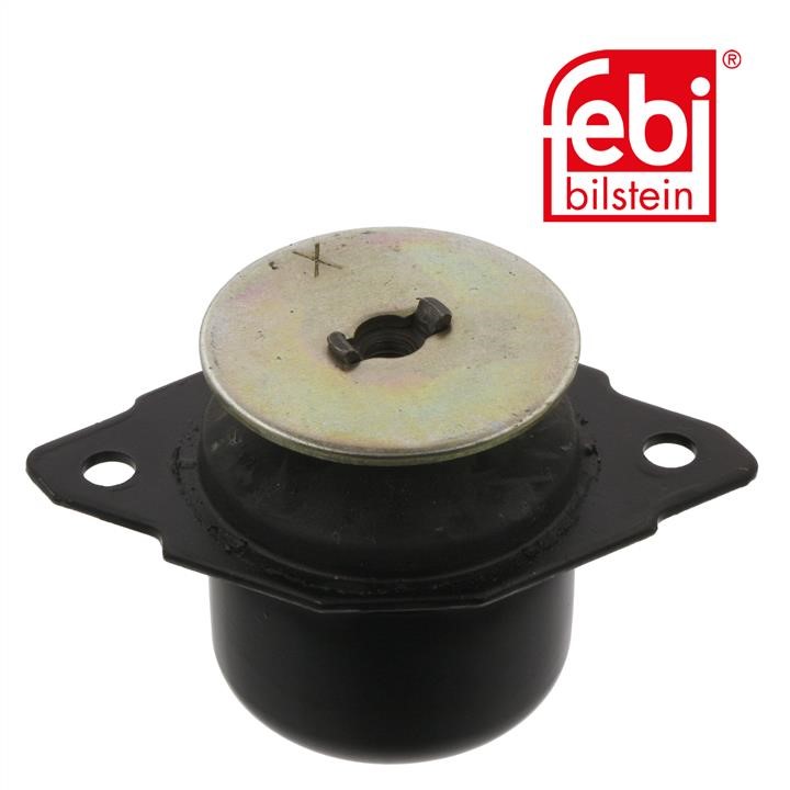 Engine mount, rear febi 01109