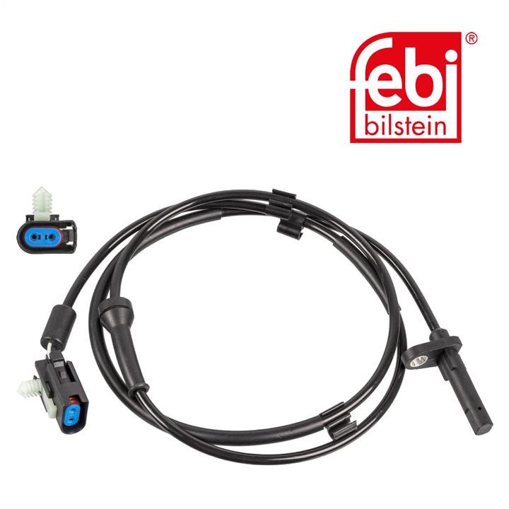 Sensor, wheel speed febi 109295