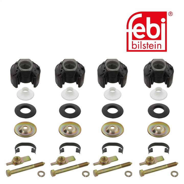 Subframe silent block febi 04347