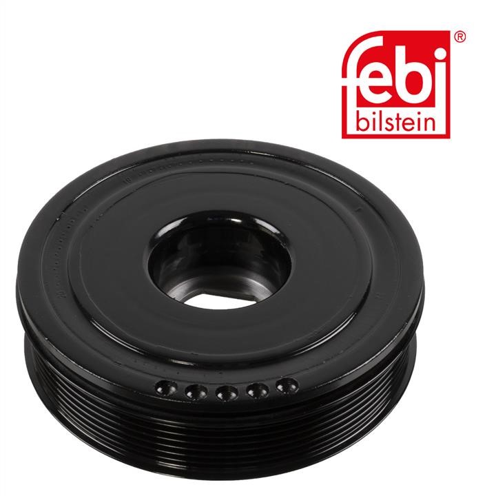 Pulley crankshaft febi 105958