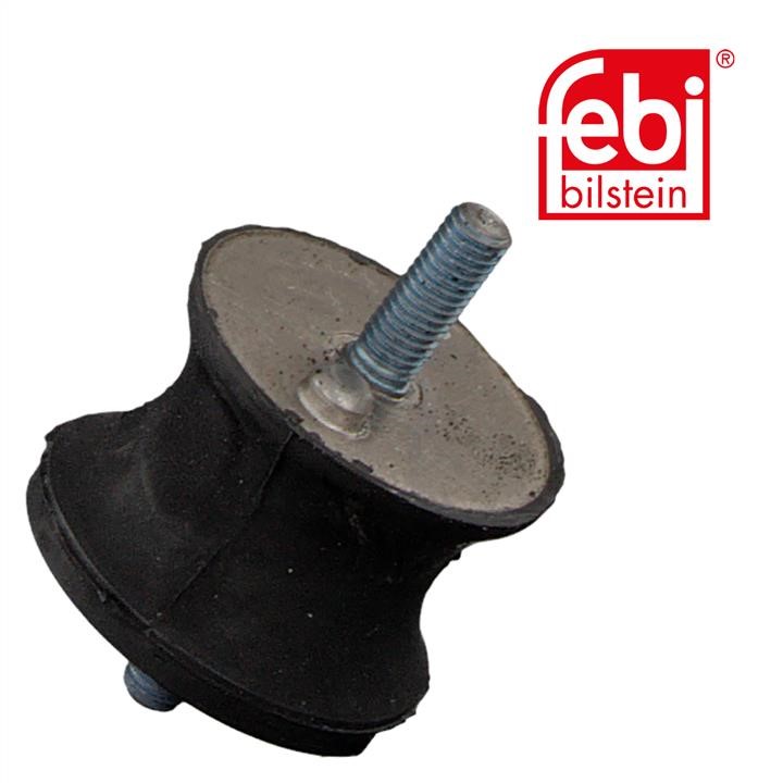 Gearbox mount left, right febi 04517