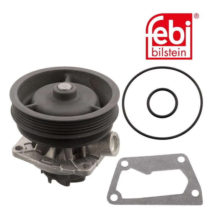 Water pump febi 10596