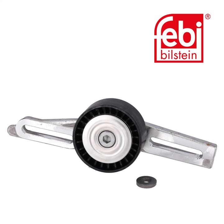 Drive belt tensioner pulley febi 05853