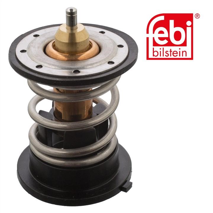 Coolant thermostat febi 105993