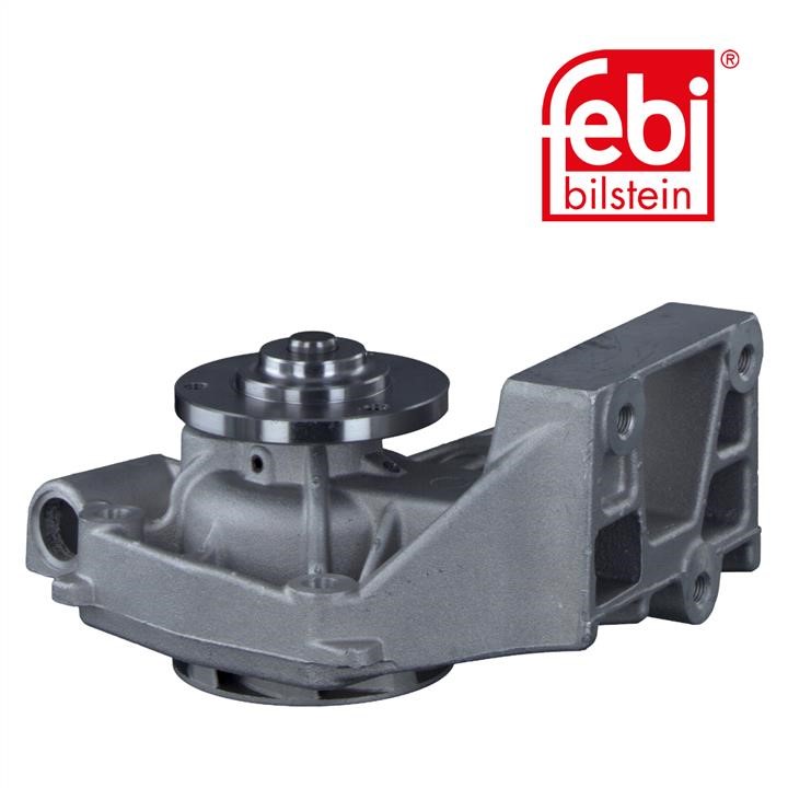 Water pump febi 10602