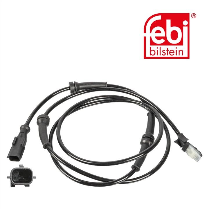 Sensor, wheel speed febi 109538