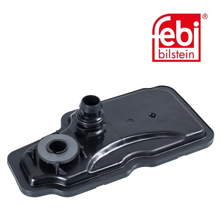 Automatic transmission filter febi 109551