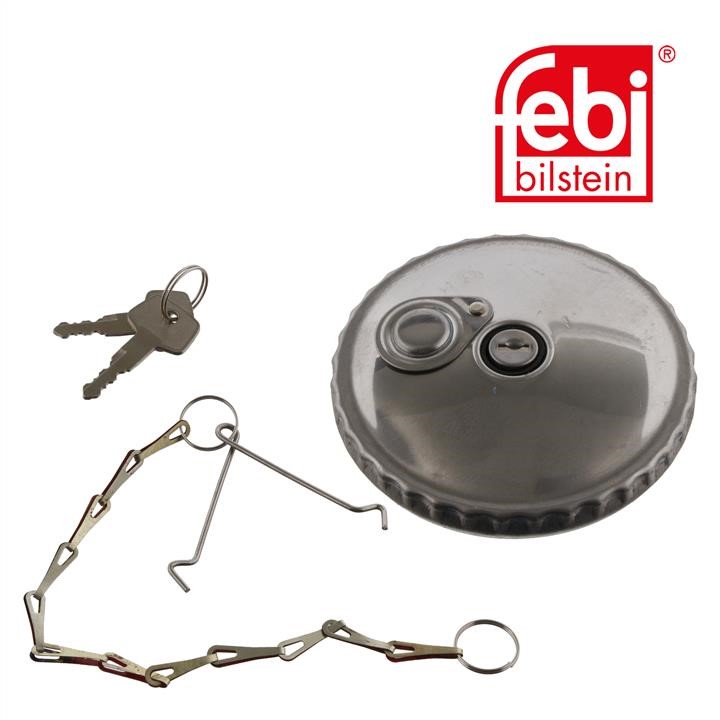Fuel Door Assembly febi 06056