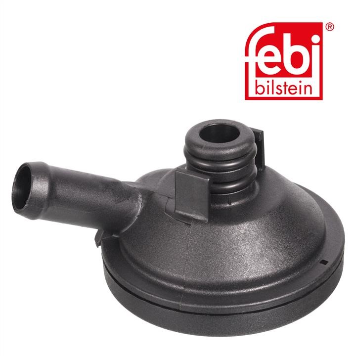 Valve, engine block breather febi 107372