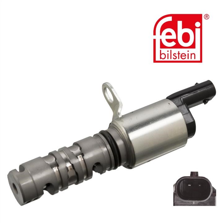Camshaft adjustment valve febi 107417