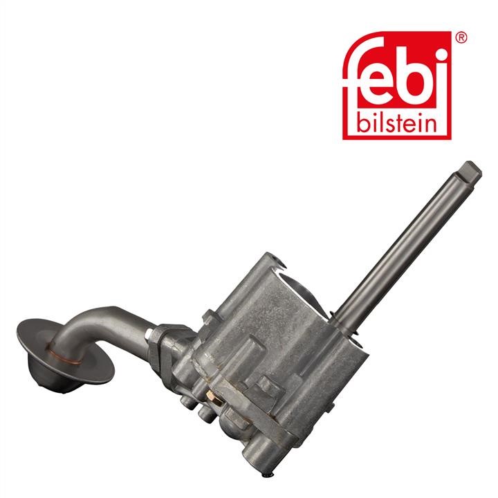 OIL PUMP febi 08448