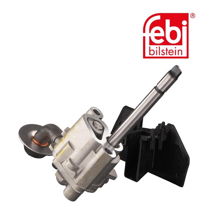 OIL PUMP febi 08450